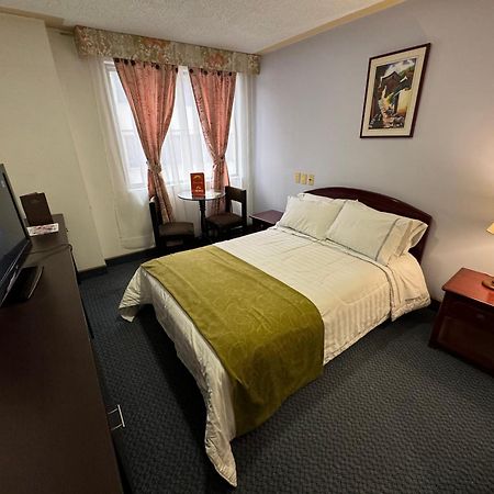 Hotel Los Andes Ipiales Ngoại thất bức ảnh