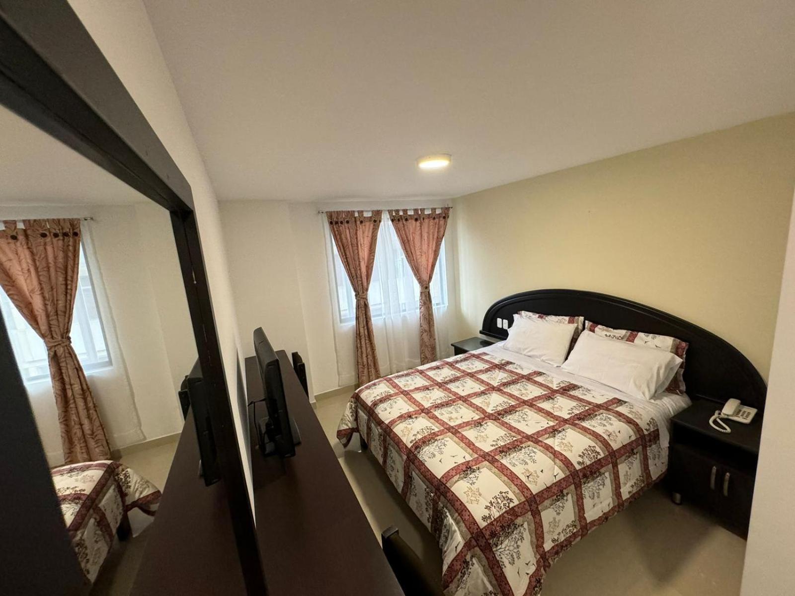 Hotel Los Andes Ipiales Ngoại thất bức ảnh