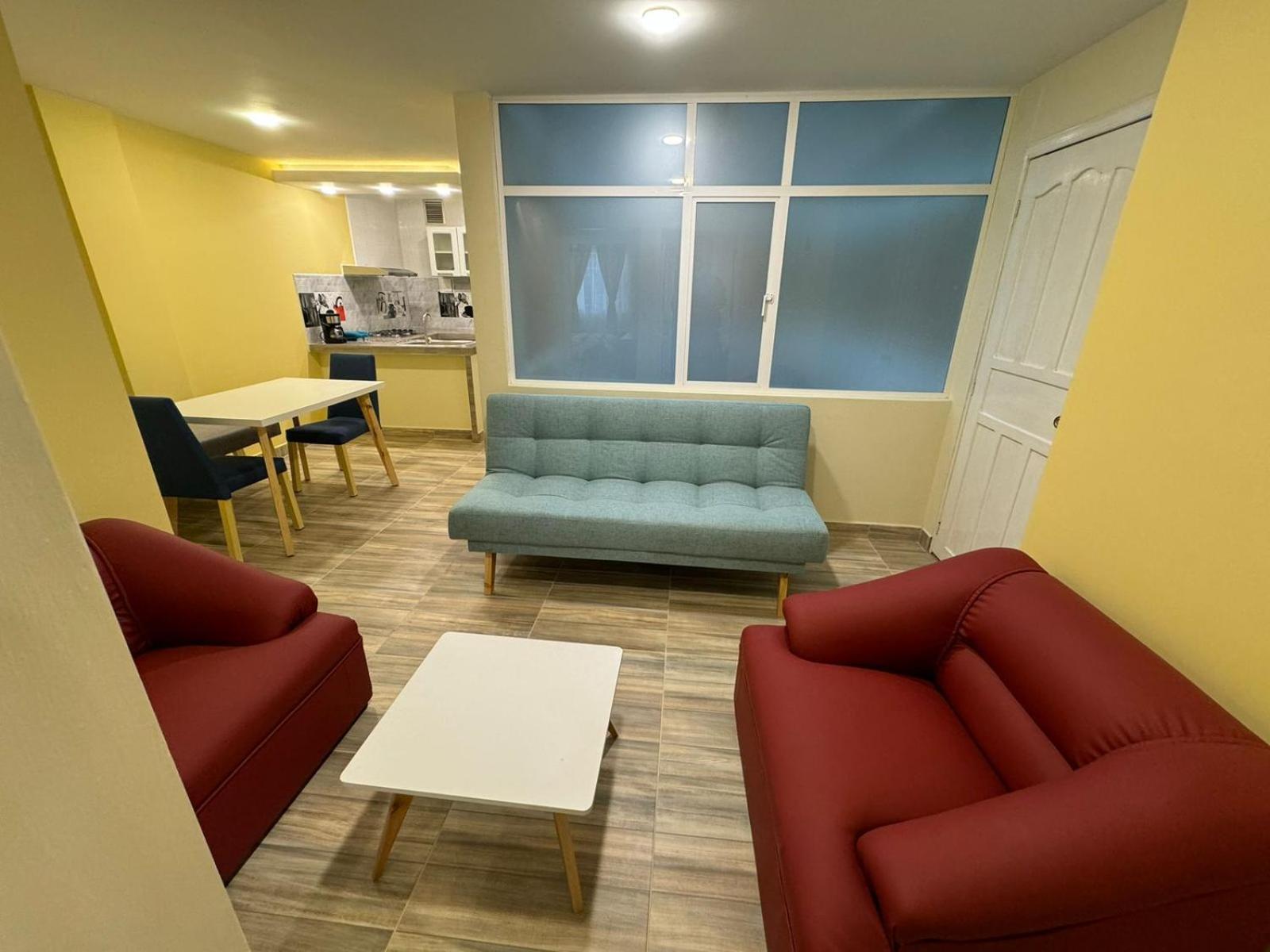 Hotel Los Andes Ipiales Ngoại thất bức ảnh
