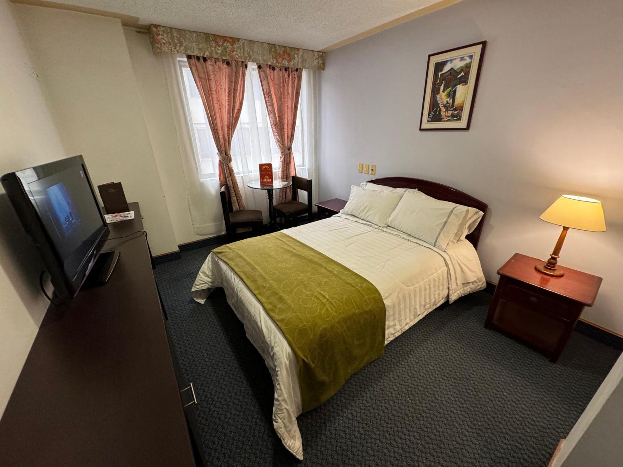 Hotel Los Andes Ipiales Ngoại thất bức ảnh