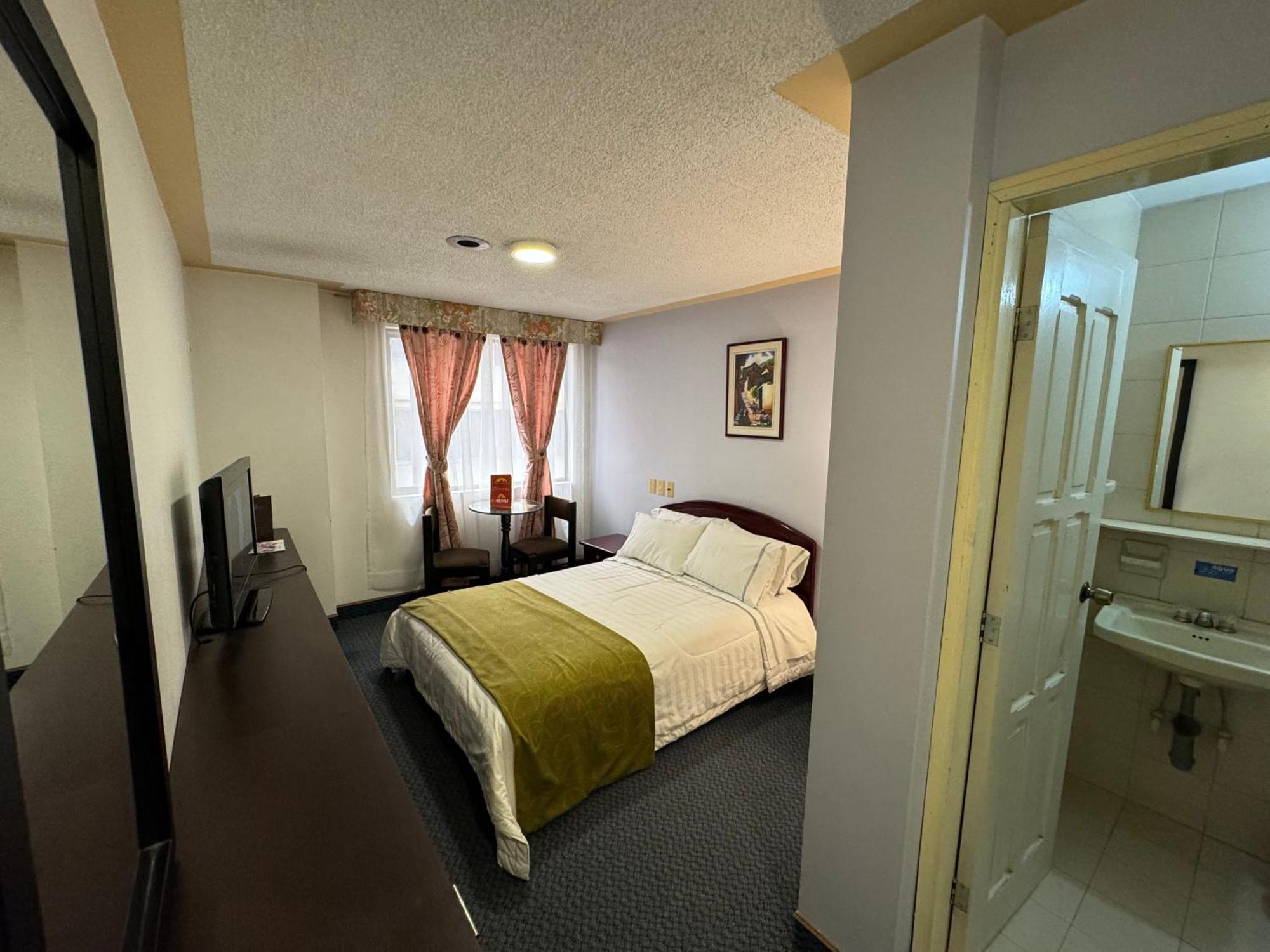 Hotel Los Andes Ipiales Ngoại thất bức ảnh