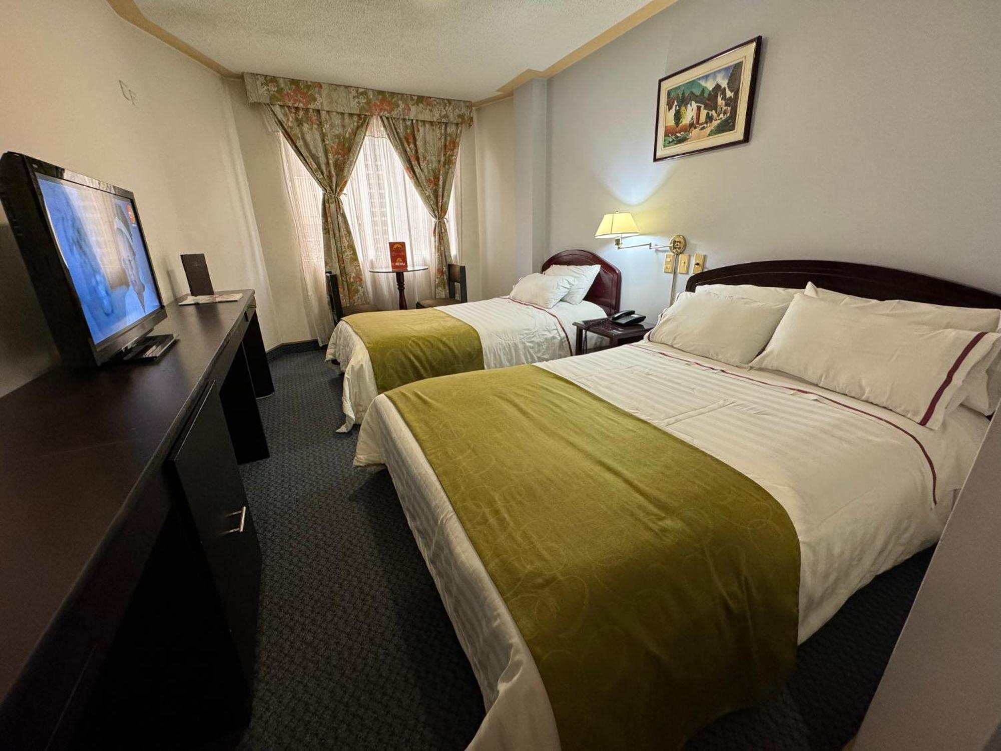 Hotel Los Andes Ipiales Ngoại thất bức ảnh