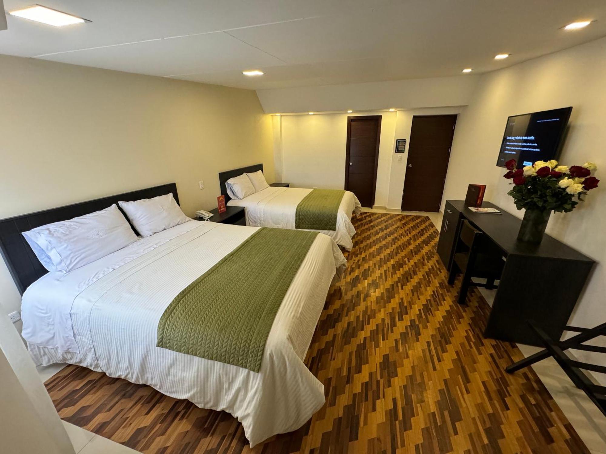 Hotel Los Andes Ipiales Ngoại thất bức ảnh