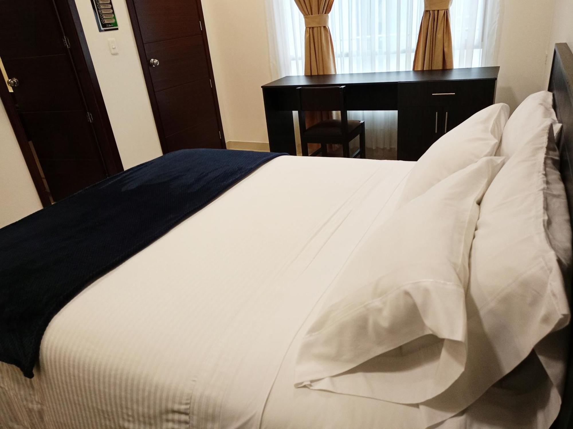 Hotel Los Andes Ipiales Ngoại thất bức ảnh