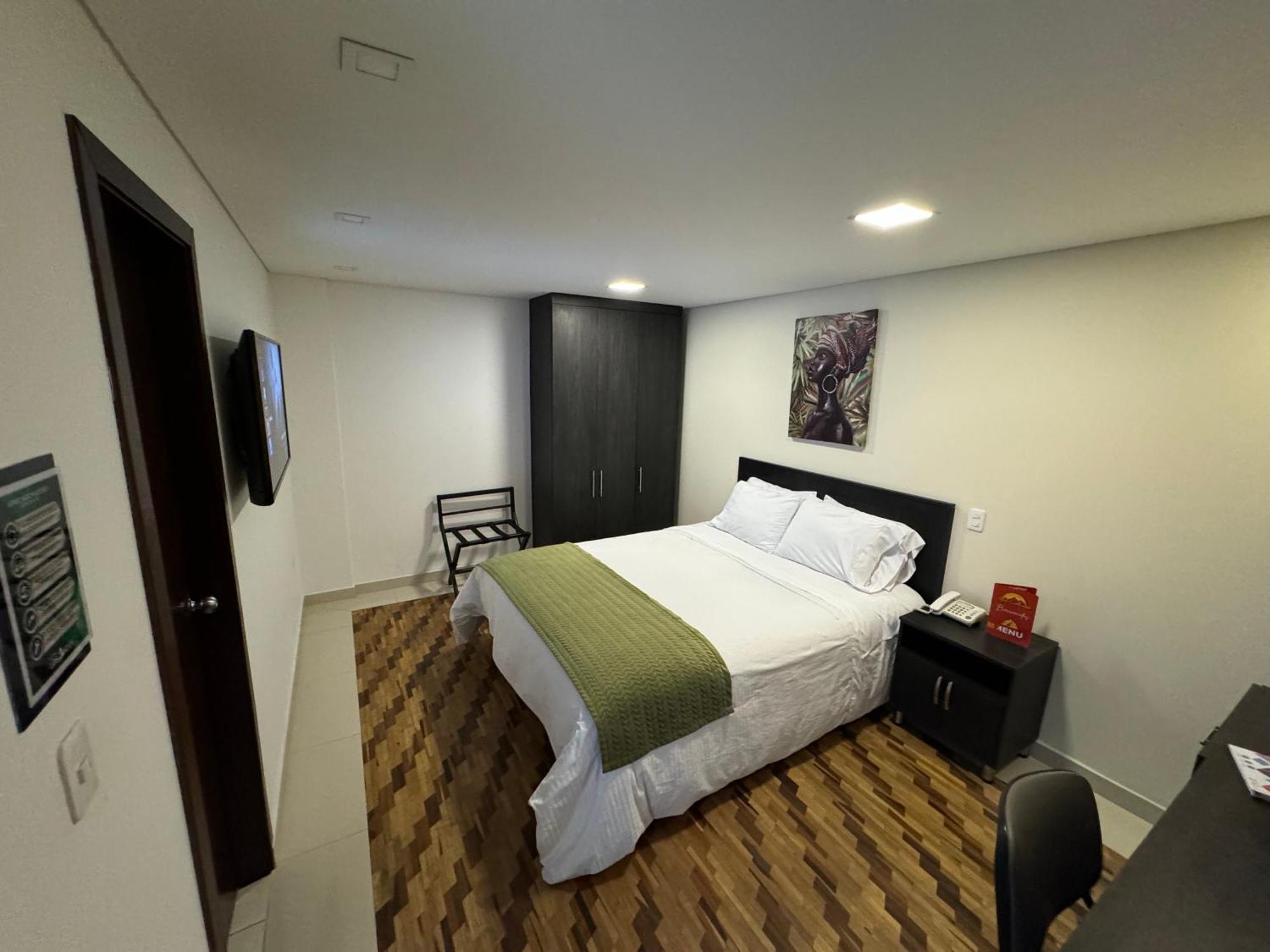 Hotel Los Andes Ipiales Ngoại thất bức ảnh