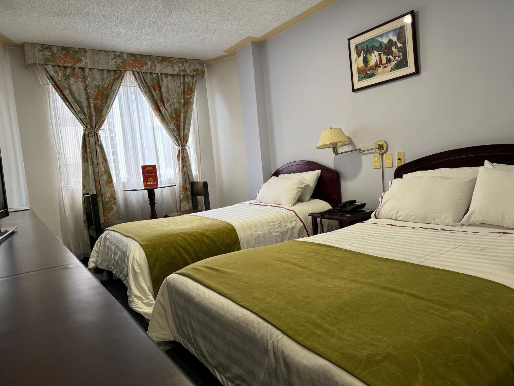 Hotel Los Andes Ipiales Ngoại thất bức ảnh