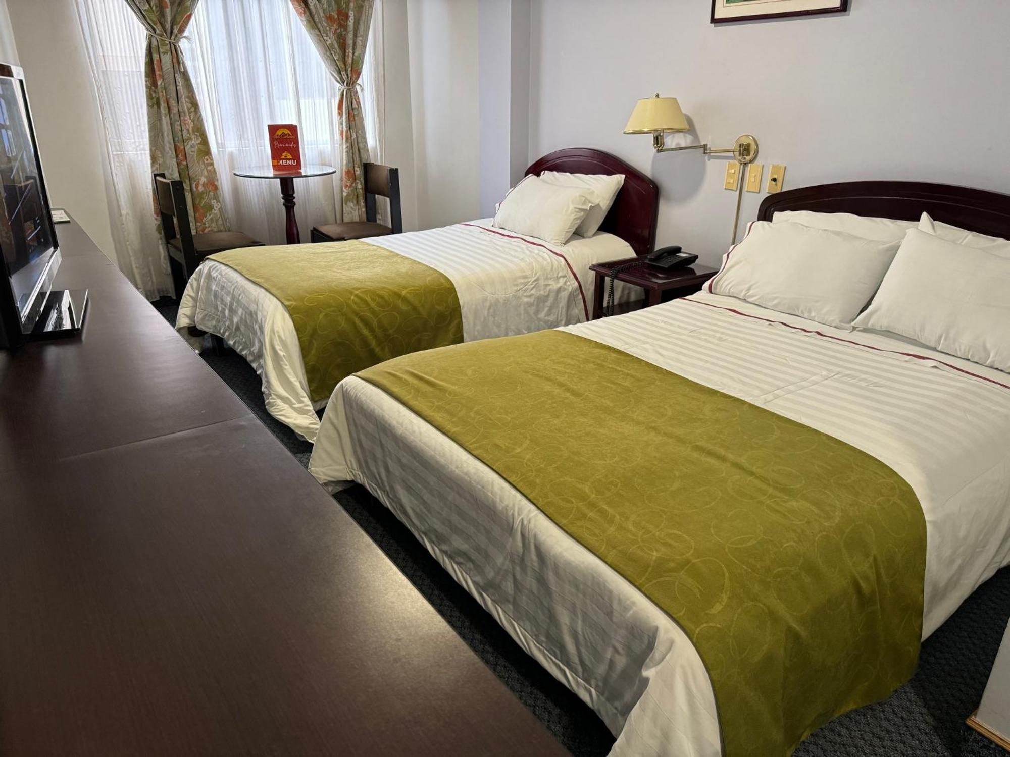 Hotel Los Andes Ipiales Ngoại thất bức ảnh