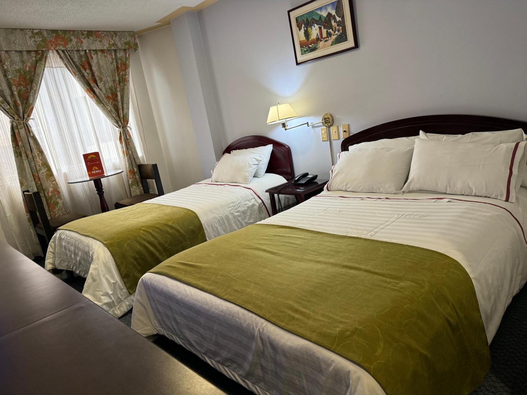 Hotel Los Andes Ipiales Ngoại thất bức ảnh