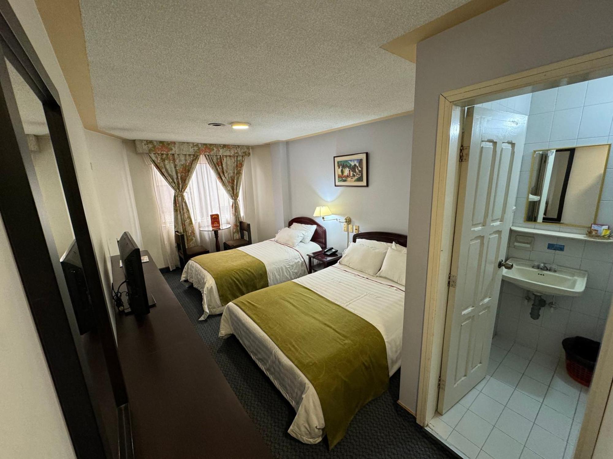 Hotel Los Andes Ipiales Ngoại thất bức ảnh