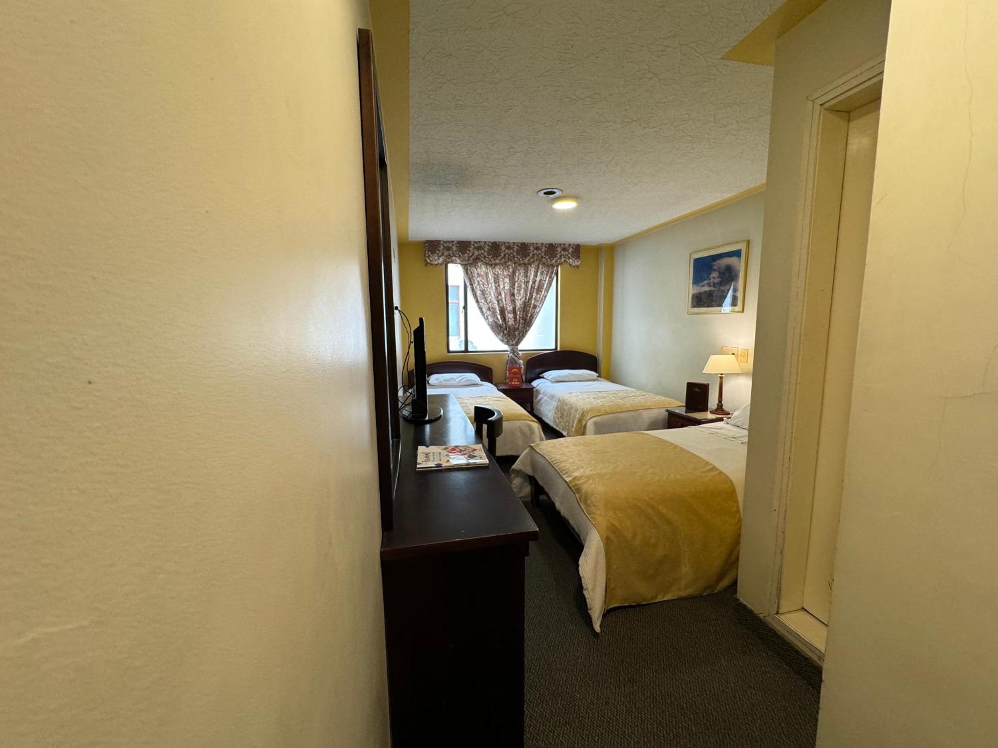 Hotel Los Andes Ipiales Ngoại thất bức ảnh
