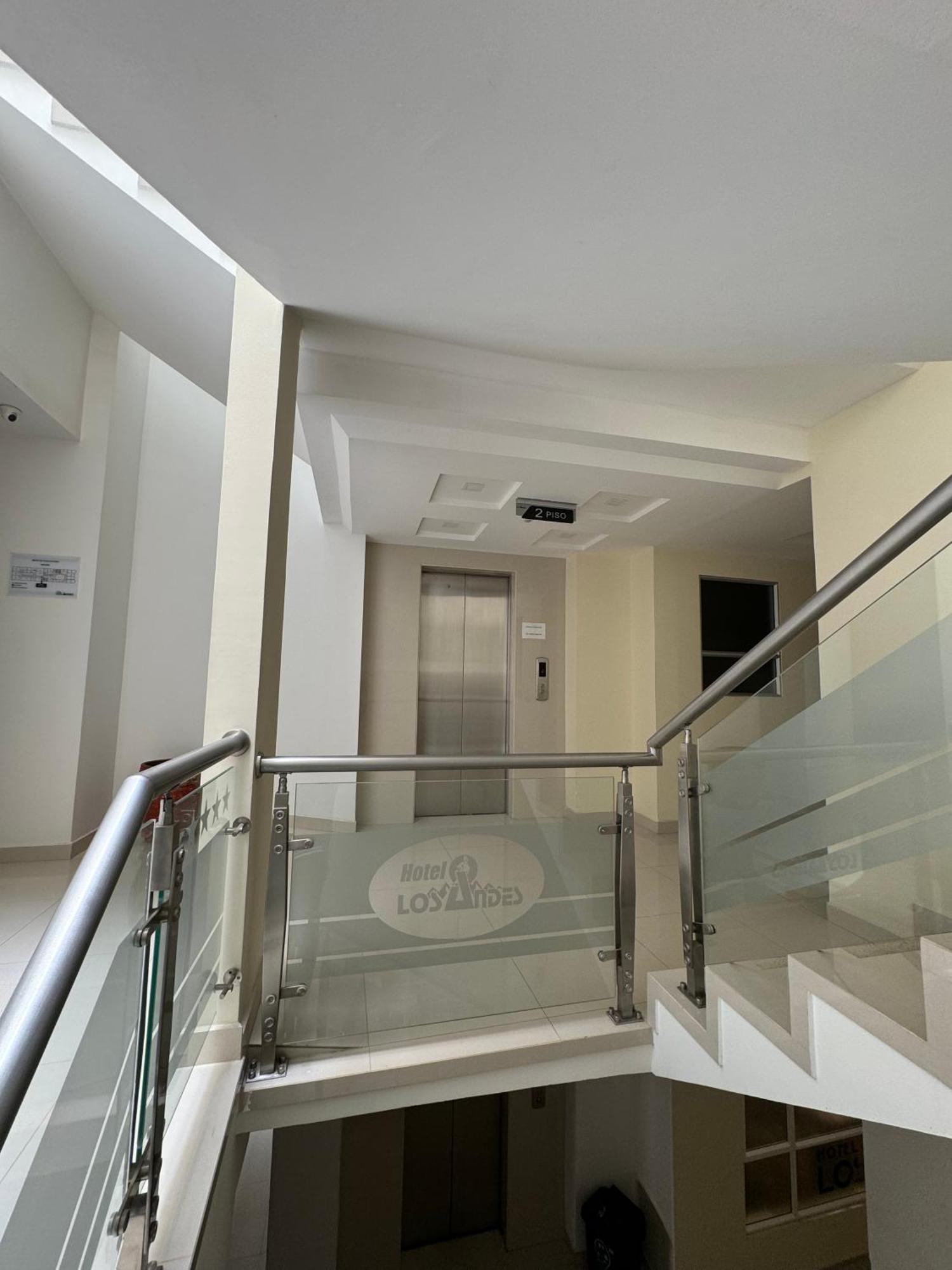 Hotel Los Andes Ipiales Ngoại thất bức ảnh