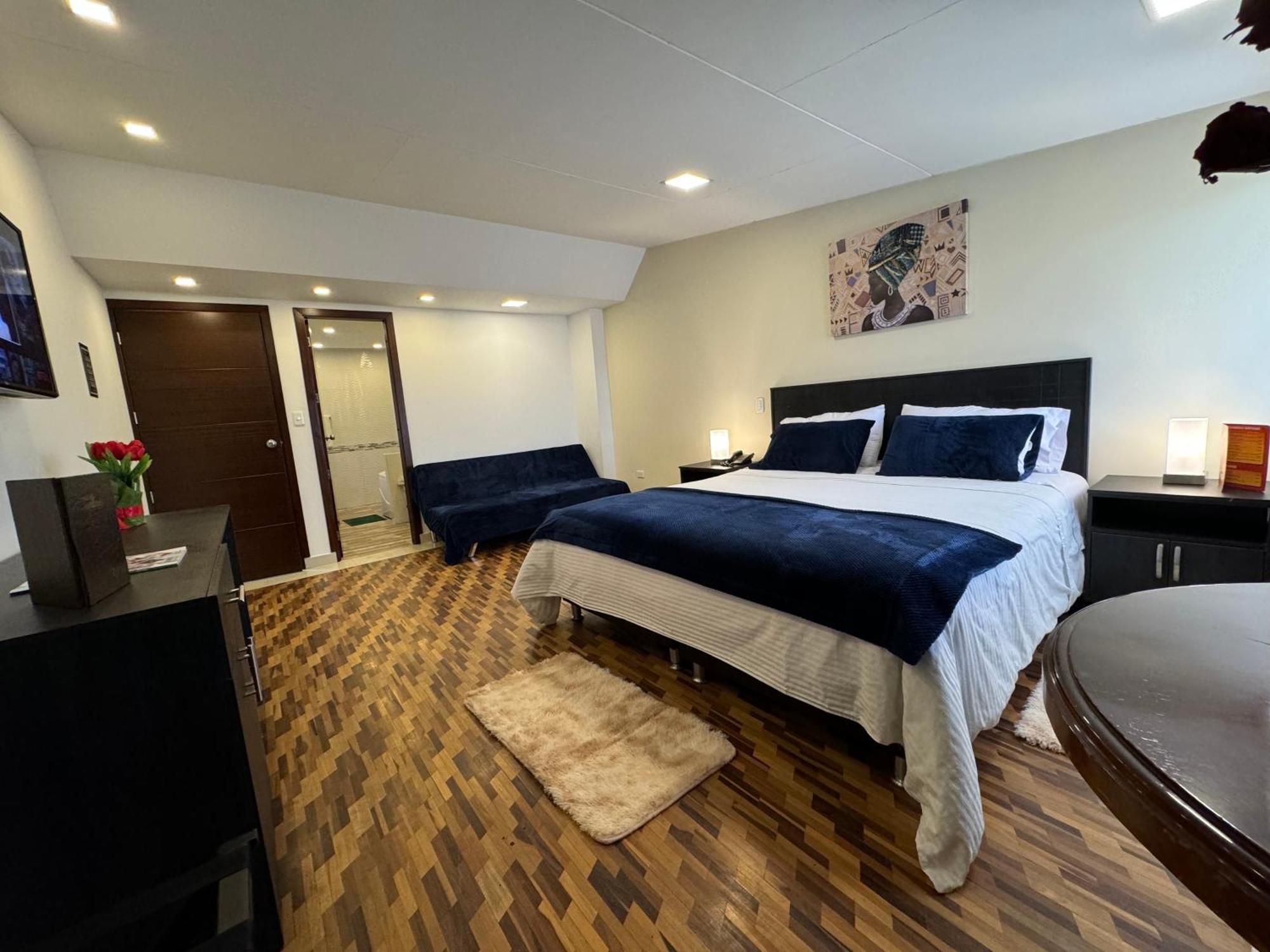 Hotel Los Andes Ipiales Ngoại thất bức ảnh