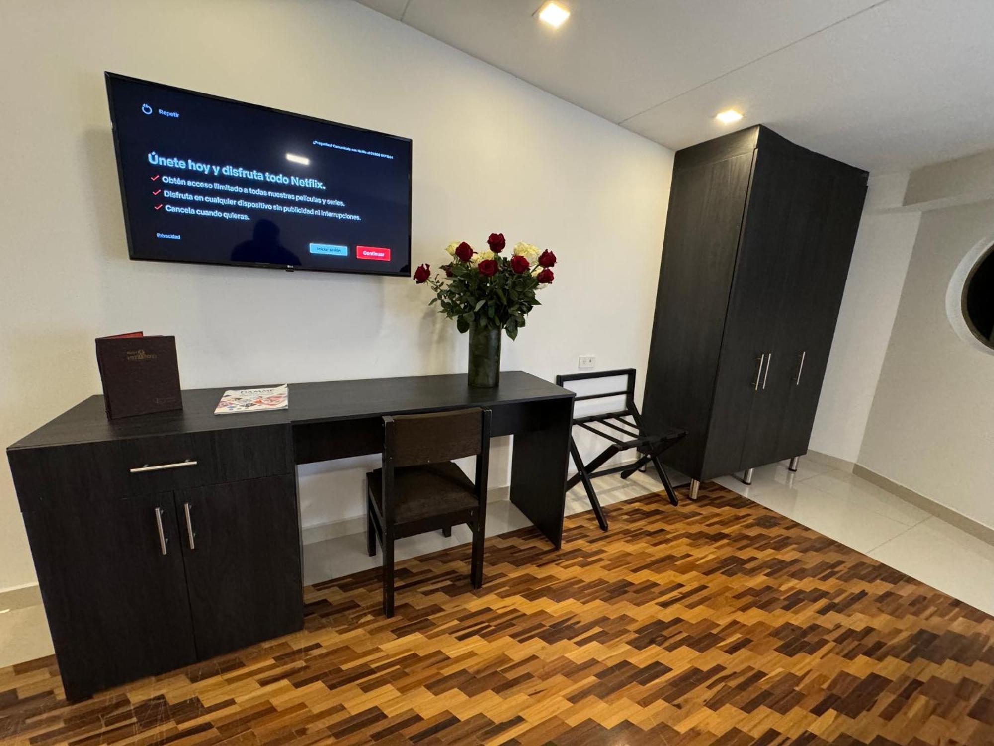 Hotel Los Andes Ipiales Ngoại thất bức ảnh