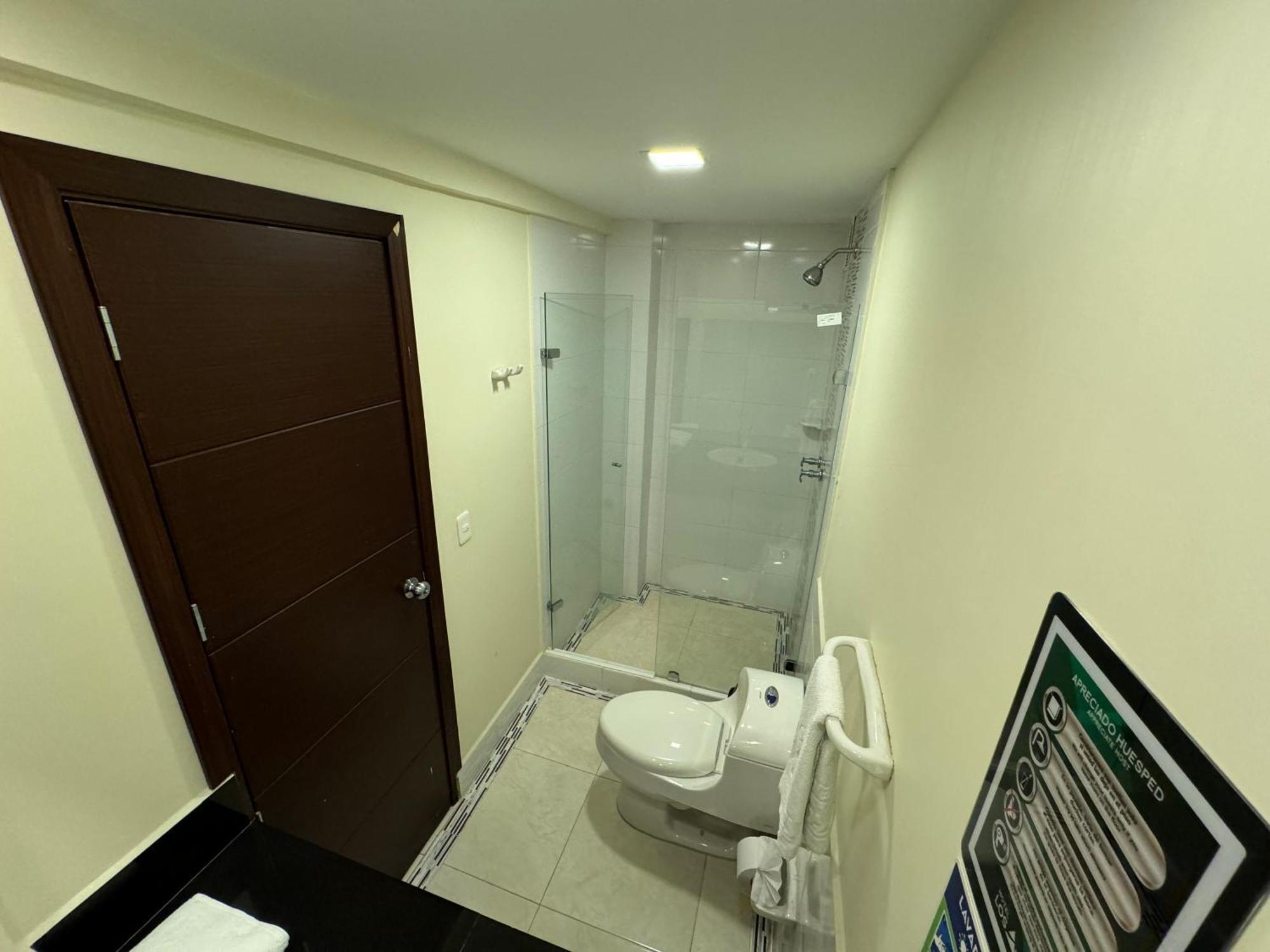 Hotel Los Andes Ipiales Ngoại thất bức ảnh