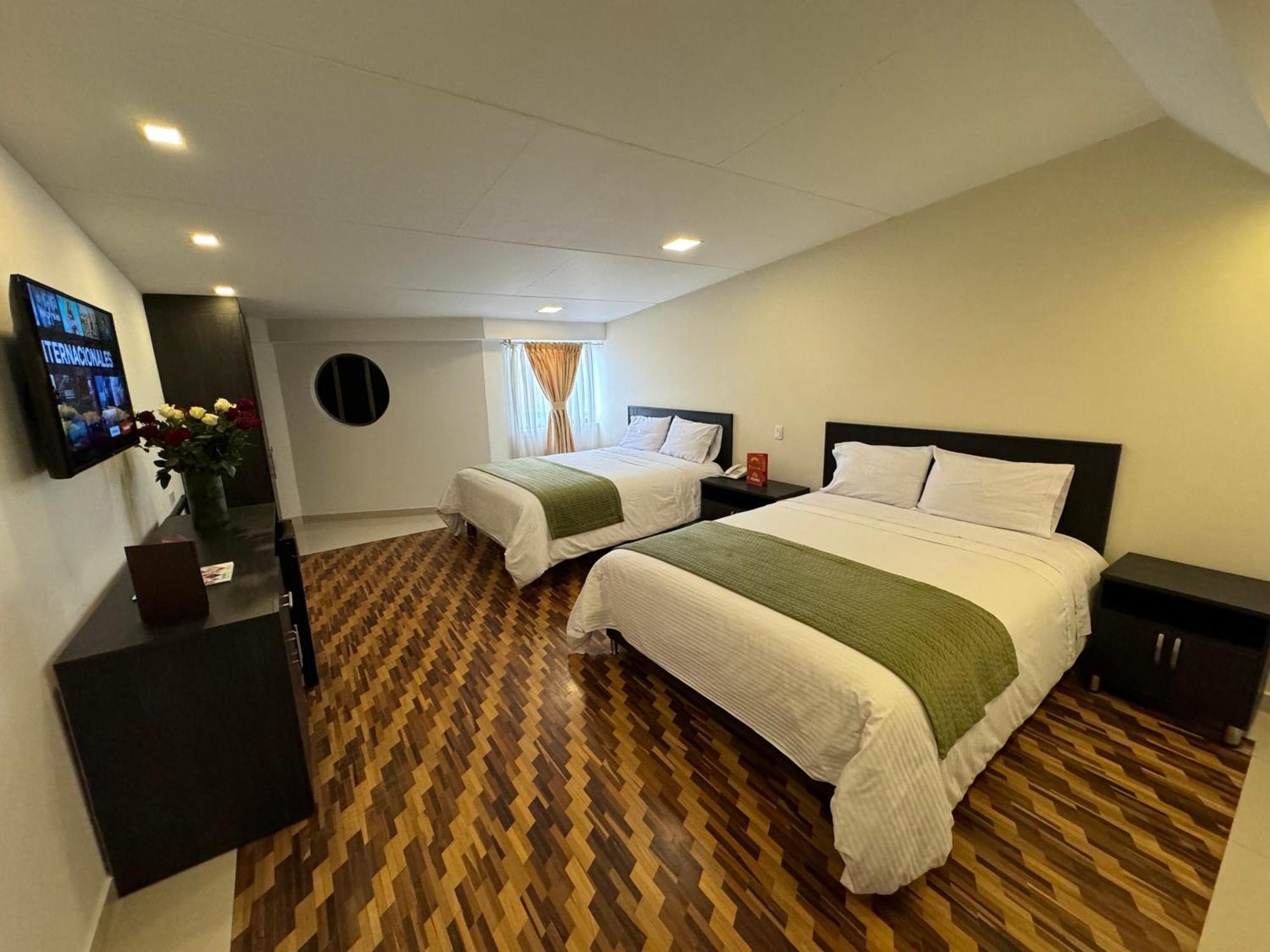 Hotel Los Andes Ipiales Ngoại thất bức ảnh